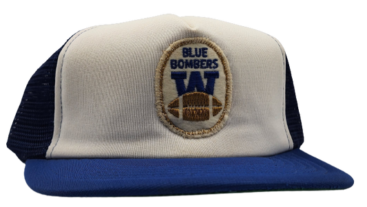 Original Vintage Winnepeg Blue Bombers