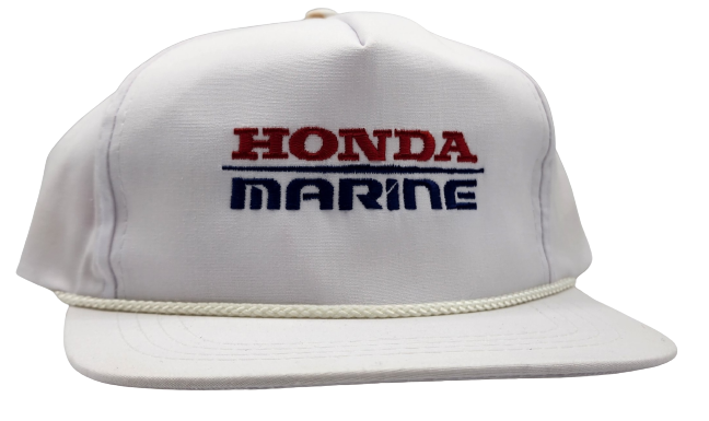 Original Vintage Honda Marine