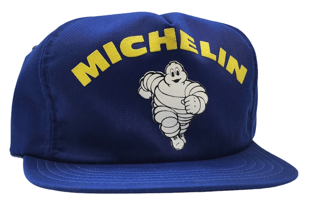 Original Vintage Michelin Man