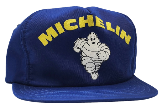 Original Vintage Michelin Man