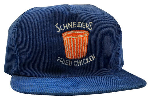 Original Vintage Schneiders Fried Chicken