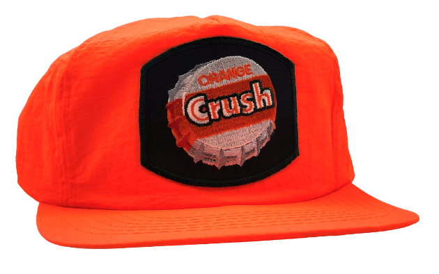 Custom Orange Crush