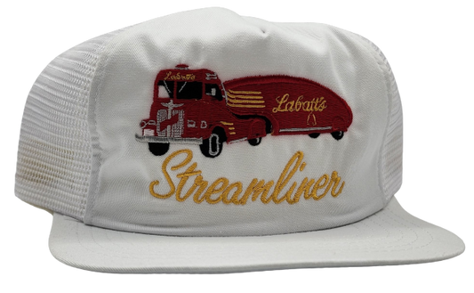 Original Vintage Labatt Streamliner