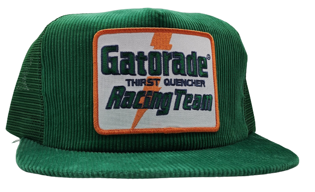 Custom Gatorade Racing