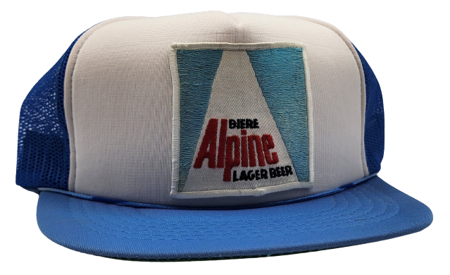 Custom Alpine Lager Beer