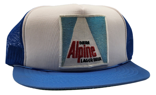 Custom Alpine Lager Beer