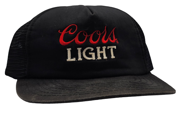 Original Vintage Coors Light