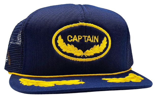 Original Vintage Captain