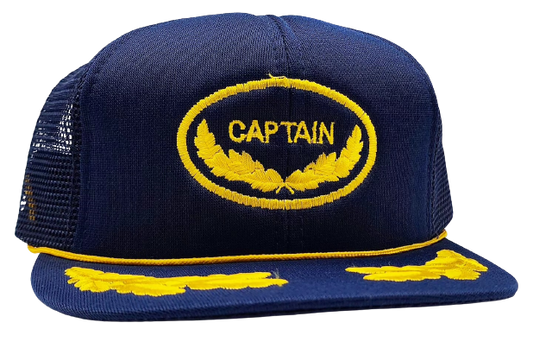 Original Vintage Captain