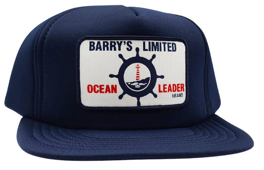 Original Vintage Barry's Ocean Leader