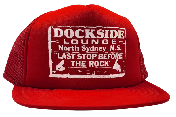 Original Vintage Dockside Lounge