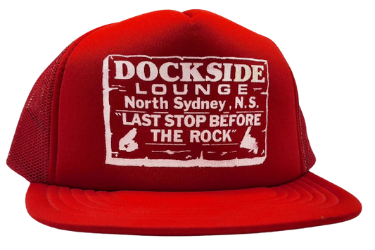 Original Vintage Dockside Lounge