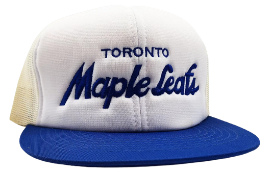 Original Vintage Toronto Maple Leafs