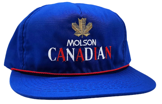 Original Vintage Molson Canadian