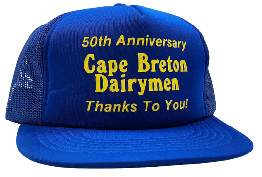 Original Vintage Cape Breton Dairymen