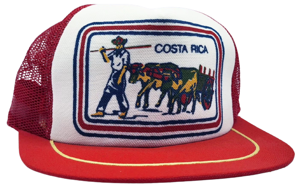 Original Vintage Costa Rica