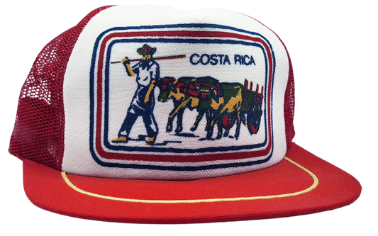 Original Vintage Costa Rica