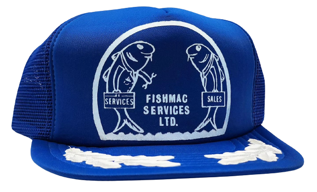 Original Vintage Fishmac Services