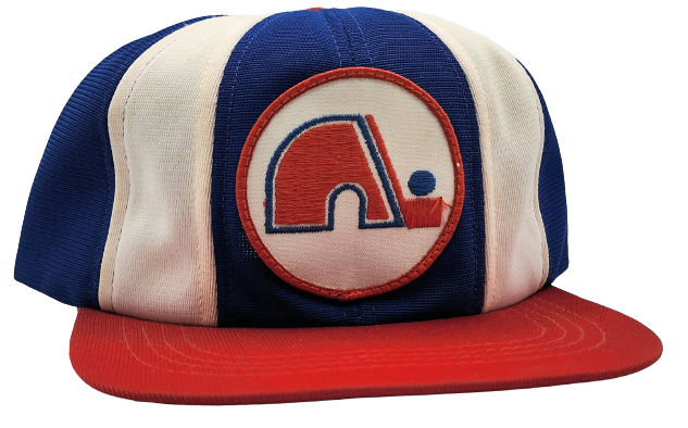 Original Vintage Quebec Nordiques