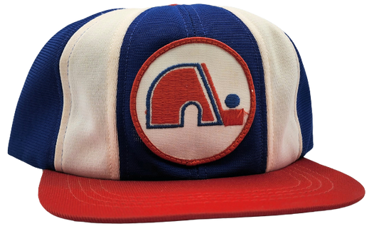 Original Vintage Quebec Nordiques