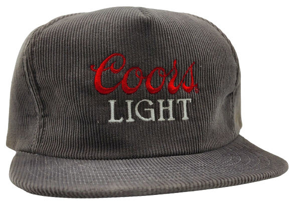 Original Vintage Coors Light