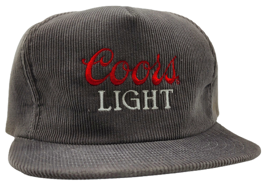 Original Vintage Coors Light