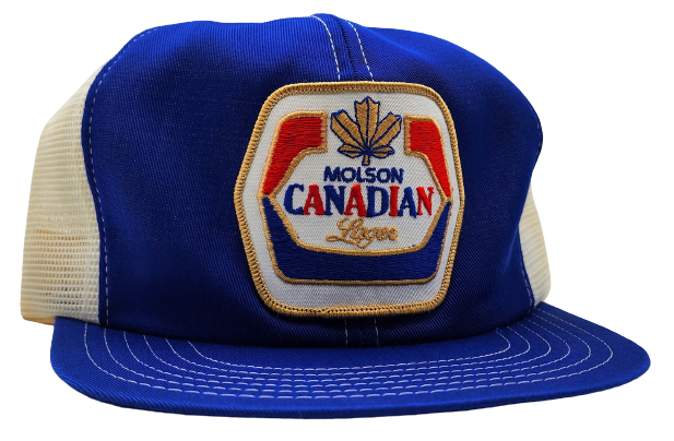 Original Vintage Molson Canadian