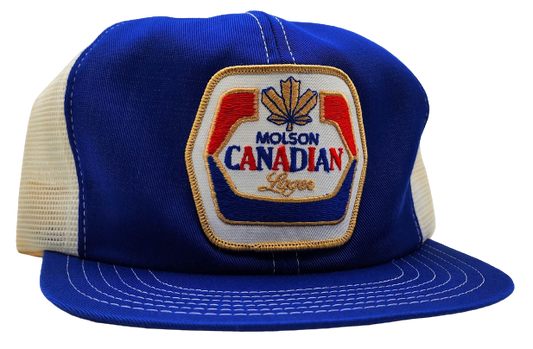 Original Vintage Molson Canadian