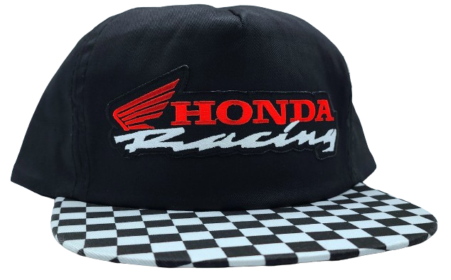 Custom Honda Racing