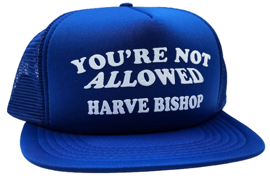 Original Vintage Harve Bishop