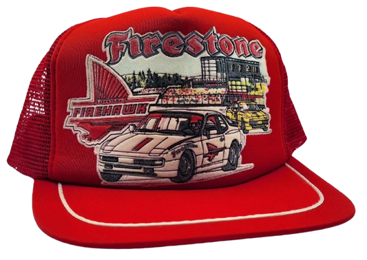 Original Vintage Firestone Firehawk