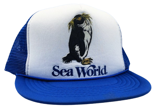 Original Vintage Sea World