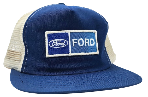 Original Vintage Ford