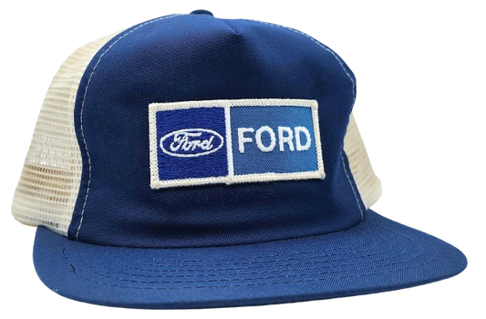 Original Vintage Ford