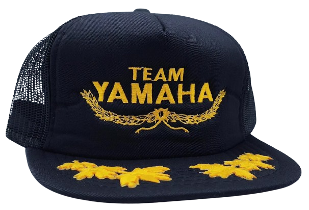 Original Vintage Team Yamaha