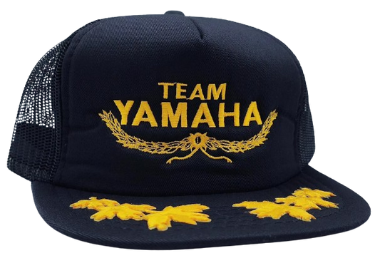 Original Vintage Team Yamaha