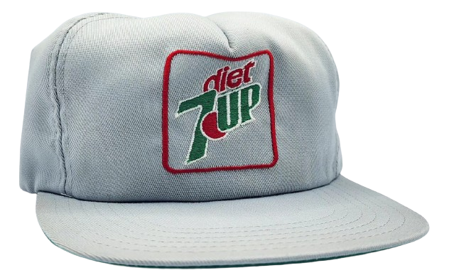 Original Vintage Diet 7up