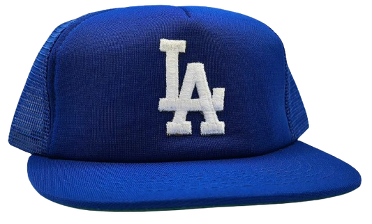 Original Vintage LA Dodgers