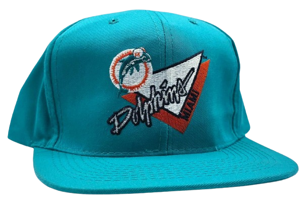 Original Vintage Miami Dolphins