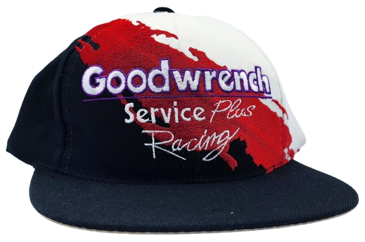 Original Vintage Goodwrench Racing Splash