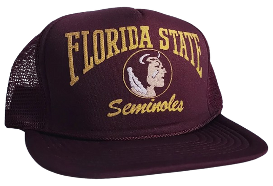 Original Vintage Florida State Seminoles