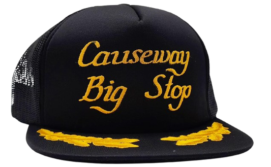 Original Vintage Causeway Big Stop