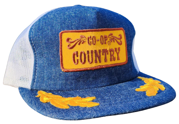 Original Vintage Co-Op Country