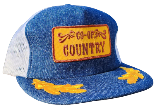 Original Vintage Co-Op Country