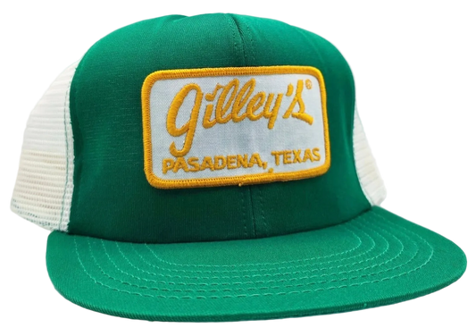 Original Vintage Gilley's Texas