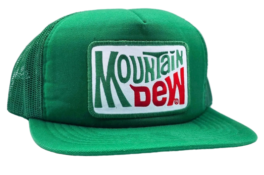 Custom Mountain Dew