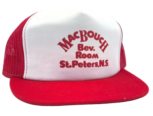 Original Vintage MacBouch Bev Room St. Peters