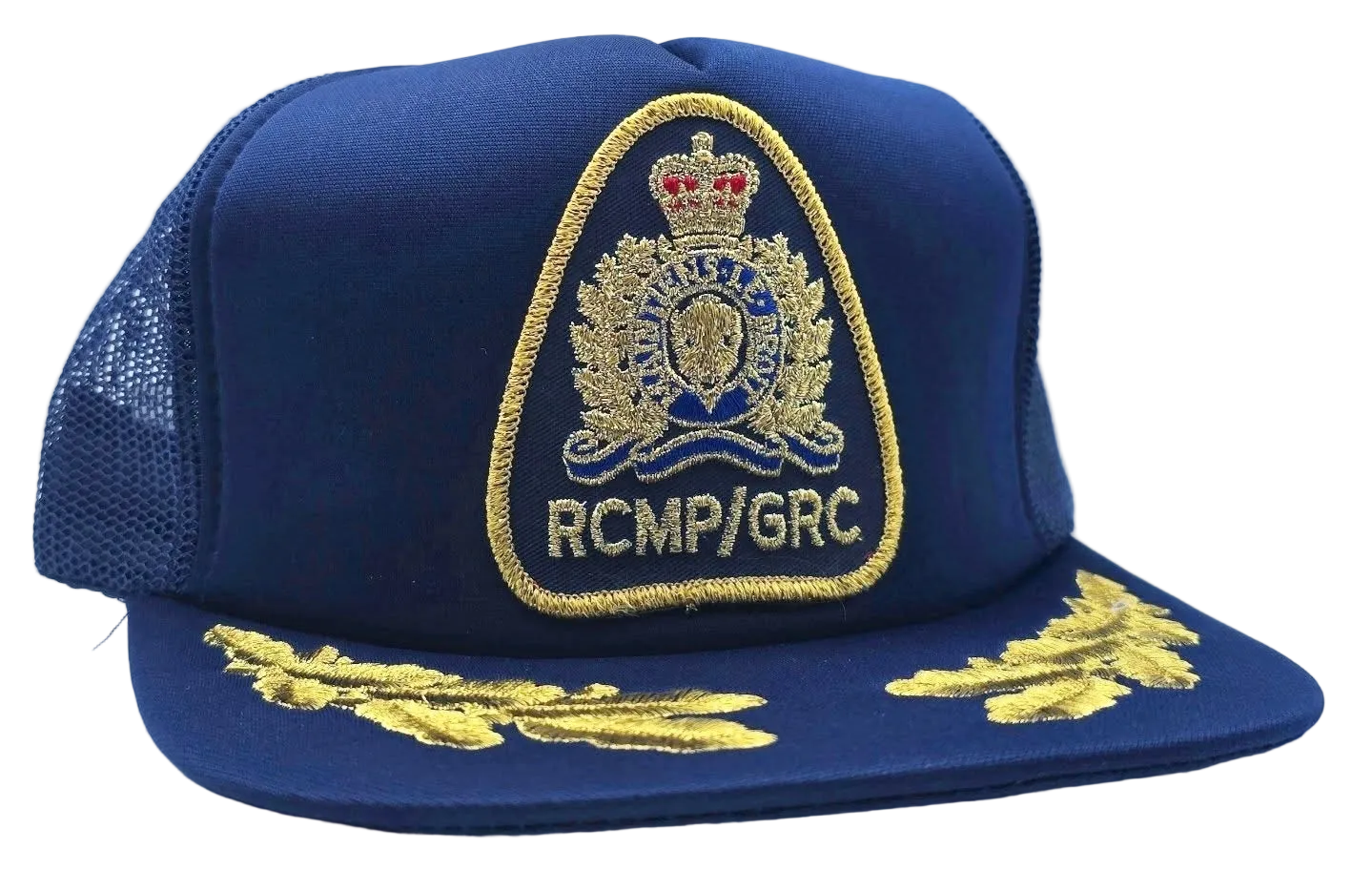 Original Vintage RCMP