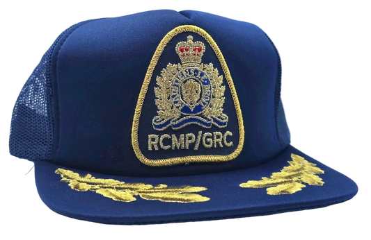Original Vintage RCMP