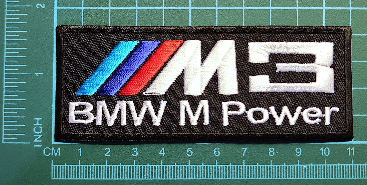 BMW M3 Patch